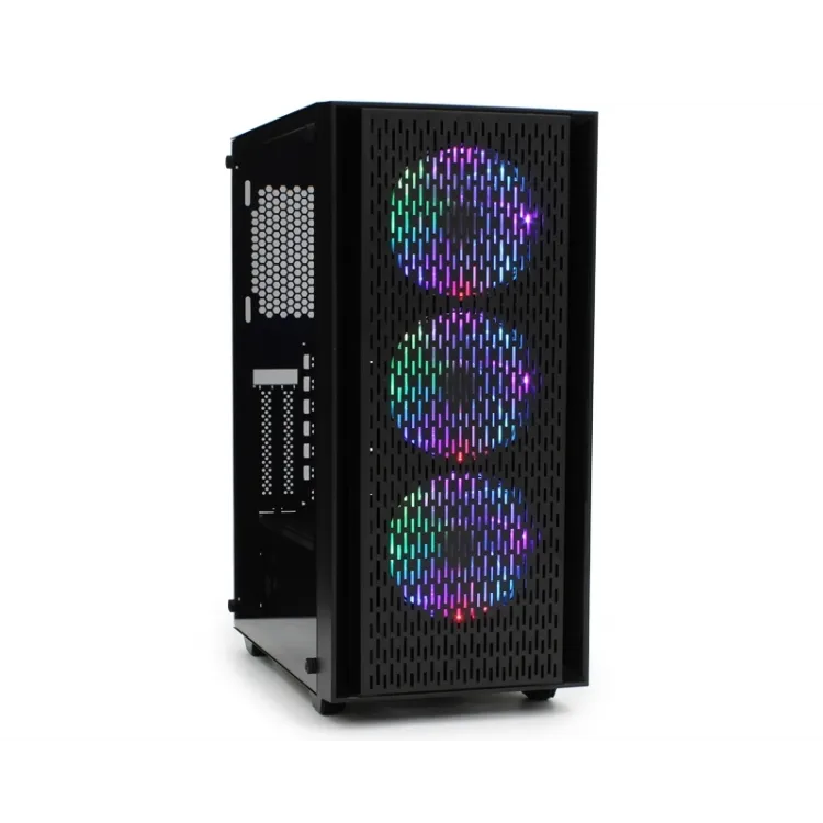 IG-MAX Kućište T5903 CREATOR 3F 3RGB fan
