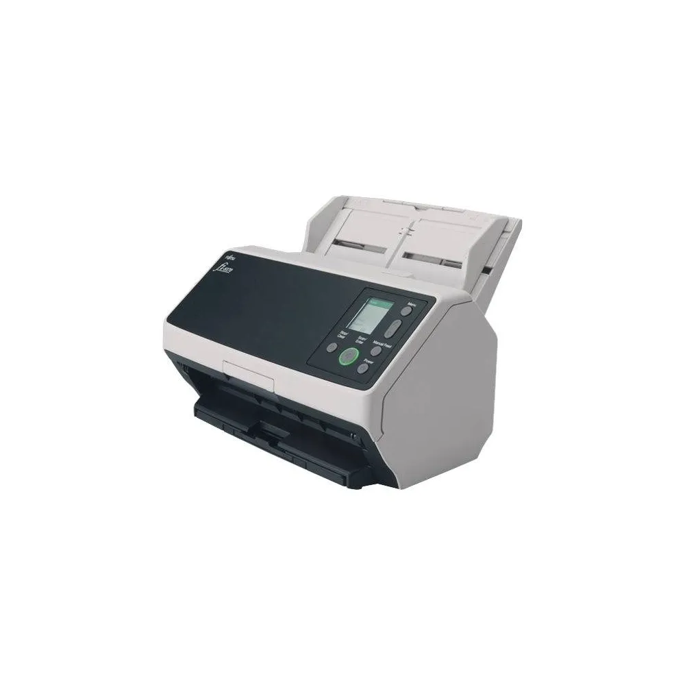 Ricoh Skener fi-8170 A4, ADF: 100 listova, skeniranje 70 ppm, Duplex, Optička rezolucija: do 600 dpi, Povezivanje: USB i Etherne