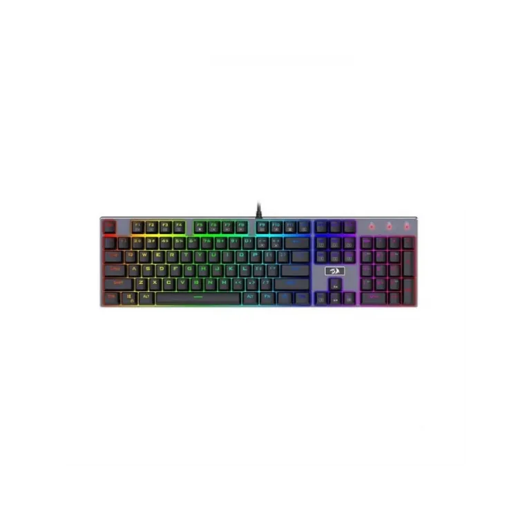 Redragon Tastatura Devarajas K556RGB Mechanical Gaming Keyboard, Brown Switches - Black