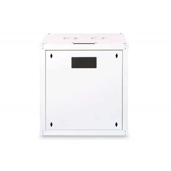 Digitus 12U network rack, wall, 19 Unique 643x600x600 mm, sivi
