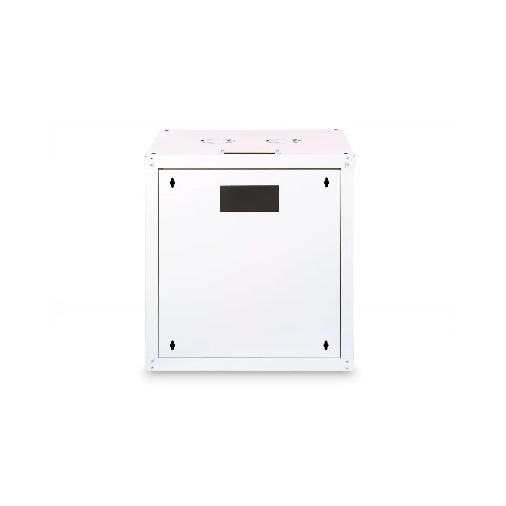 Digitus 12U network rack, wall, 19 Unique 643x600x600 mm, sivi