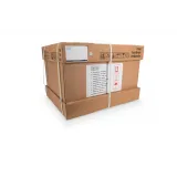 Digitus 12U network rack, wall, 19 Unique 643x600x600 mm, sivi