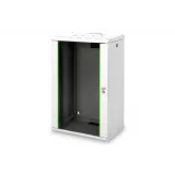 Digitus 20U network rack, wall, 19 Unique 998x600x450 mm, sivi