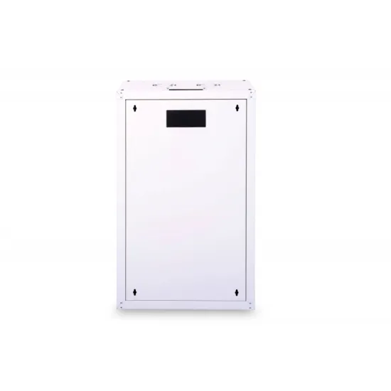 Digitus 20U network rack, wall, 19 Unique 998x600x450 mm, sivi