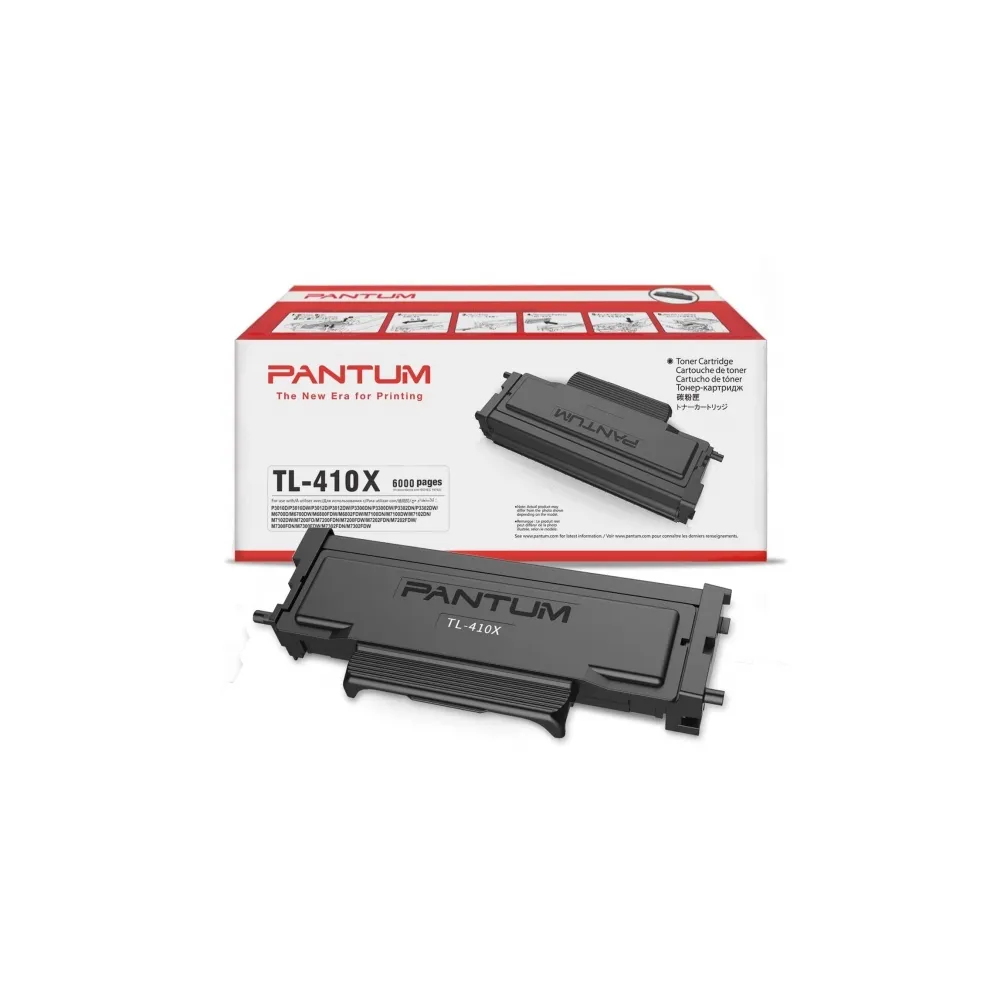 Razno TONER XP-TL-410X 6000 pages toner for P3010/P3300/M6700/M7100/M6800/M7200 series