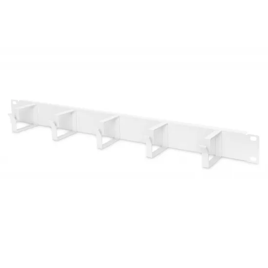 Digitus 1U Cable Management Panel 19 with Cable Rings for 483 mm