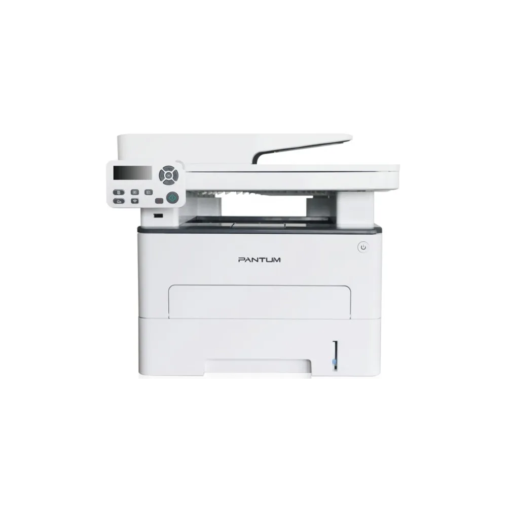 Pantum LASER Mono MFP M7105DW print 33ppm, 1200x1200dpi, Copy 33cpm, , Scan 24ppm (Scan to PC, E-mail, FTP, thumb drive), CPU 52