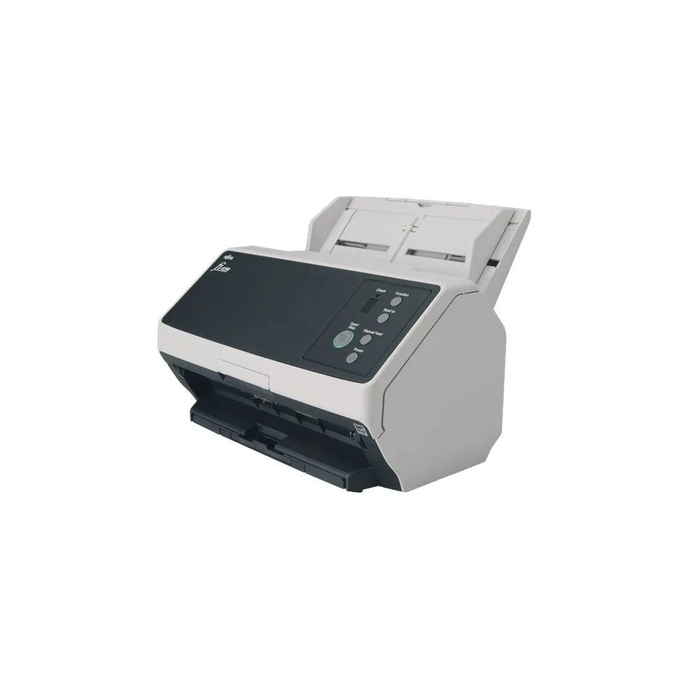 Ricoh Skener fi-8150, ADF: 100 listova, skeniranje 50 ppm, Duplex, Optička rezolucija: do 600 dpi, Povezivanje: USB i Ethernet L