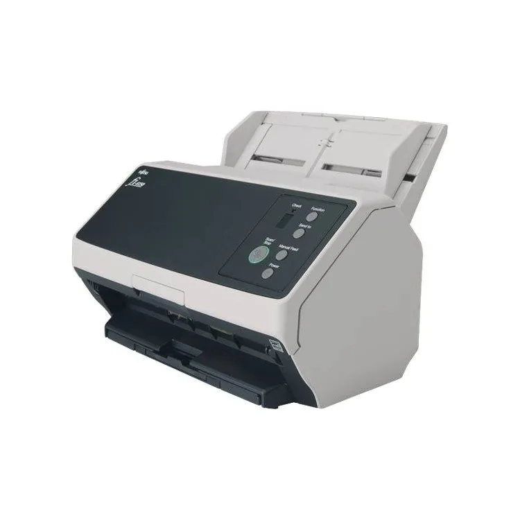 Ricoh Skener fi-8150, ADF: 100 listova, skeniranje 50 ppm, Duplex, Optička rezolucija: do 600 dpi, Povezivanje: USB i Ethernet L