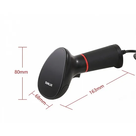 Sunlux XL-SCAN XL-3610S 2D bar-kod čitač (skener) sa postoljem