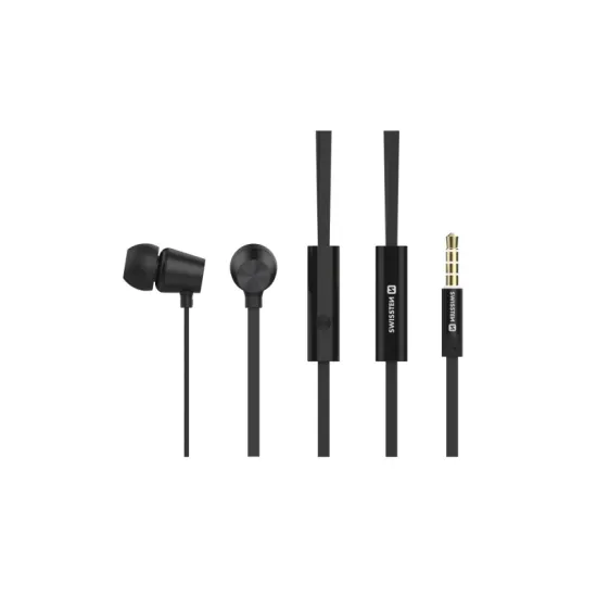 Swissten Slušalice Dynamic YS500 Black