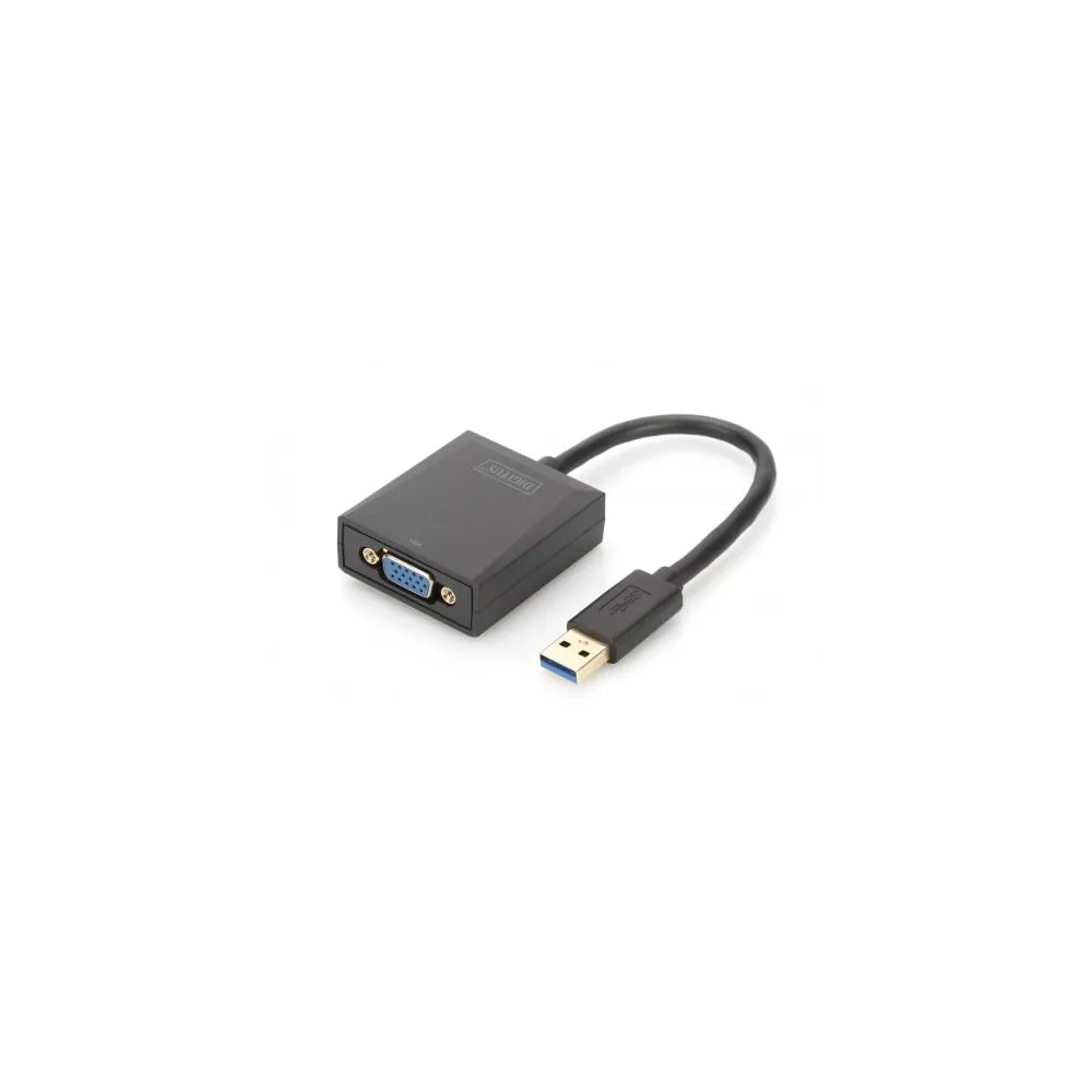 Digitus Adapter USB 3.0 to VGA