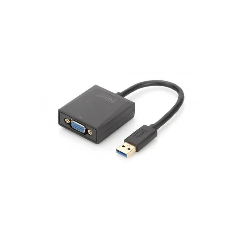 Digitus Adapter USB 3.0 to VGA