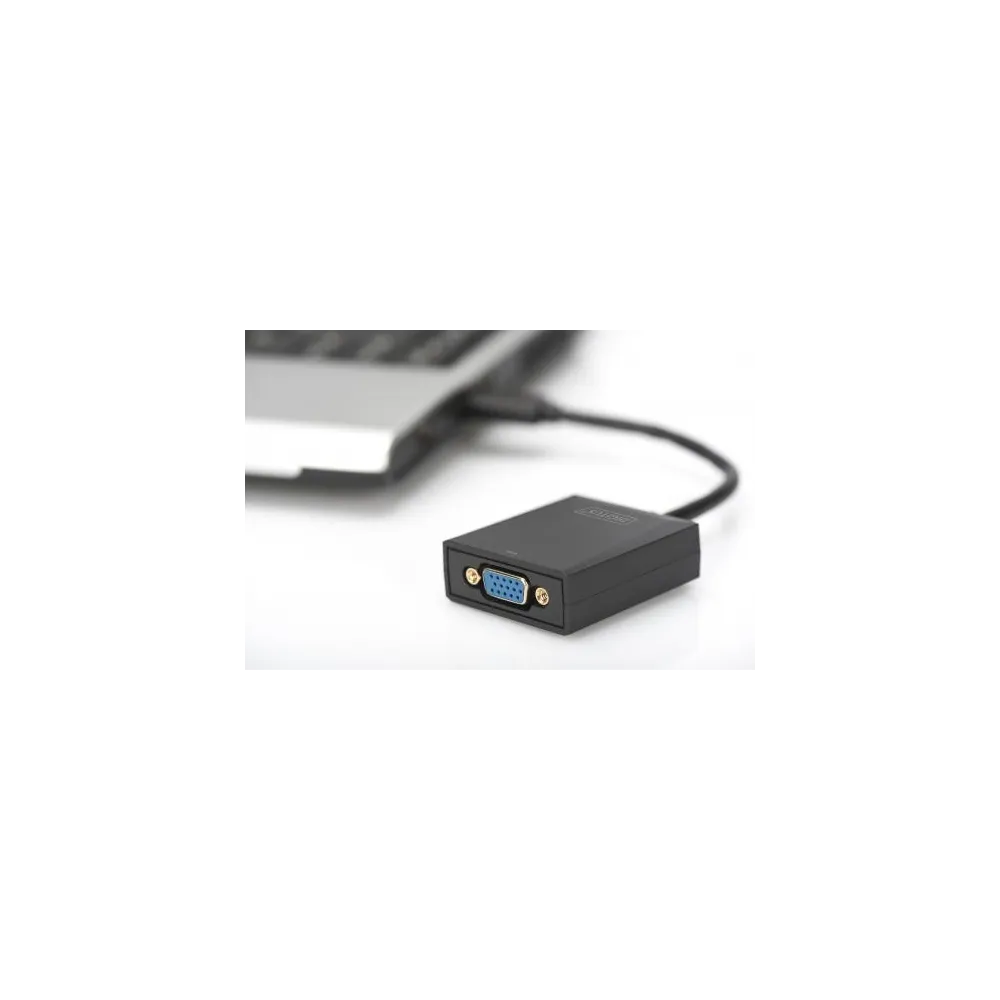 Digitus Adapter USB 3.0 to VGA