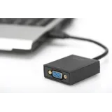 Digitus Adapter USB 3.0 to VGA