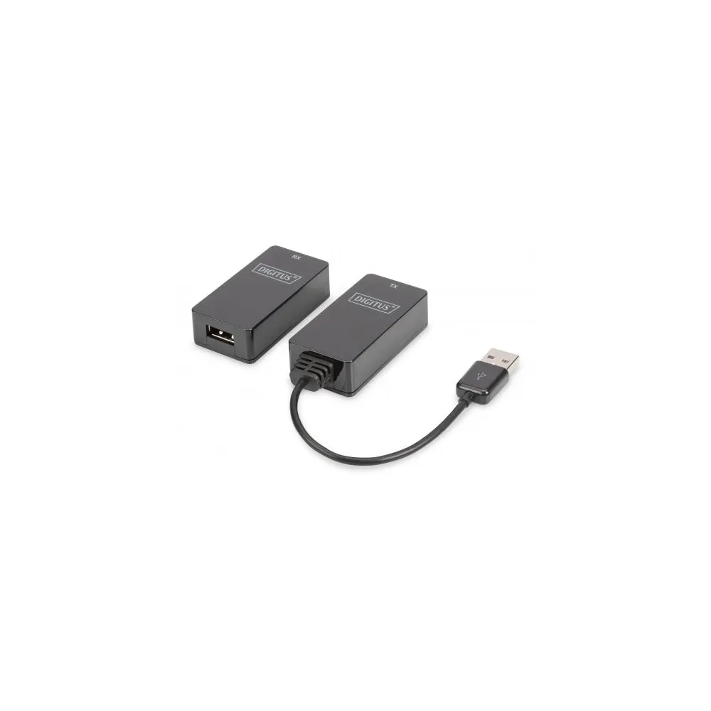 Digitus USB Line Extender Cat5e do 45M