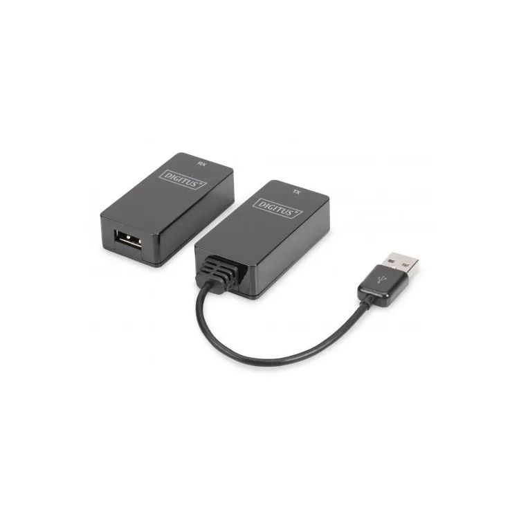 Digitus USB Line Extender Cat5e do 45M