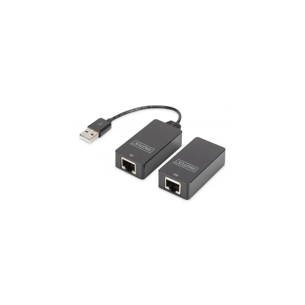 Digitus USB Line Extender Cat5e do 45M