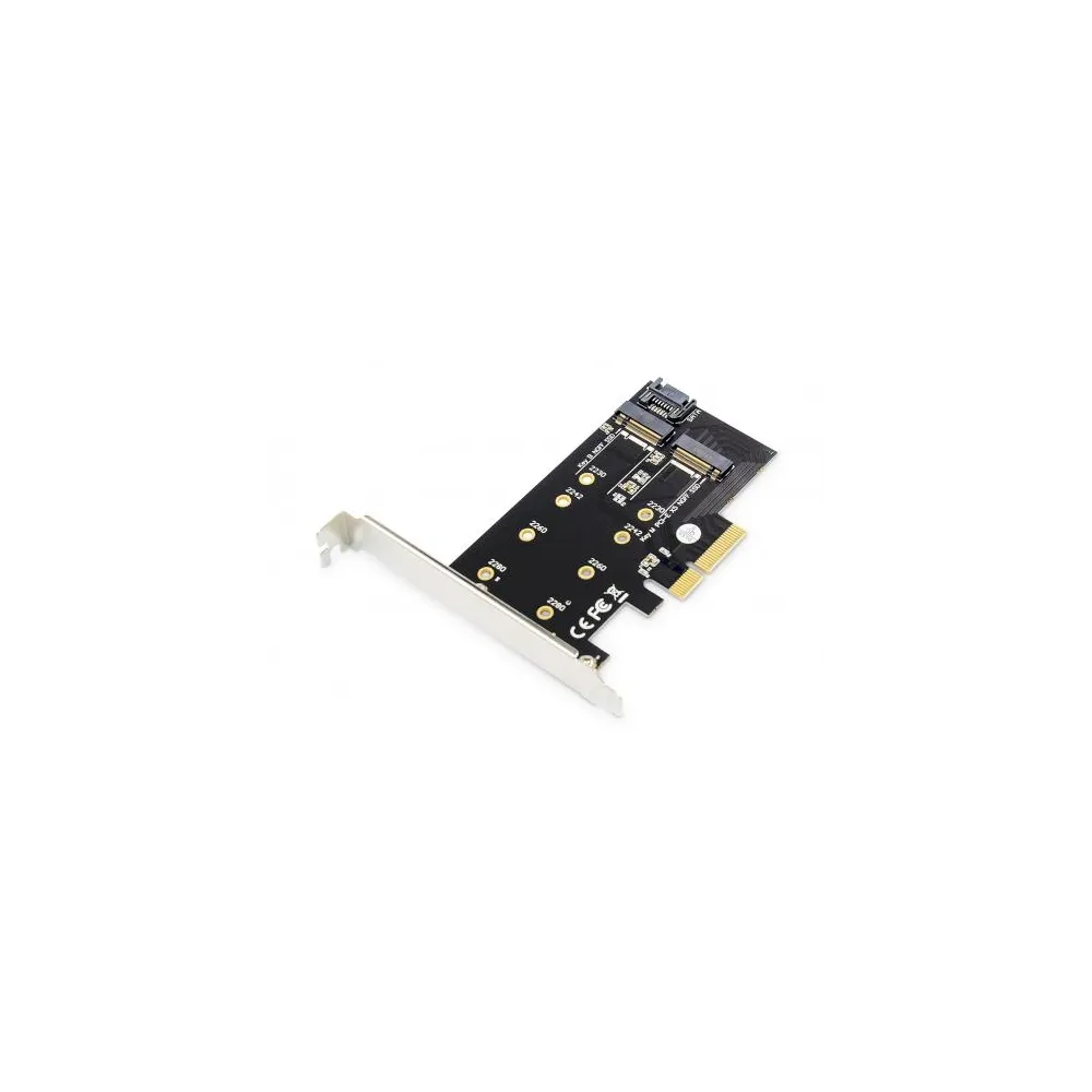 Digitus Adapter M.2 na PCIe PCIexpress Add-On card