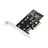Digitus Adapter M.2 na PCIe PCIexpress Add-On card