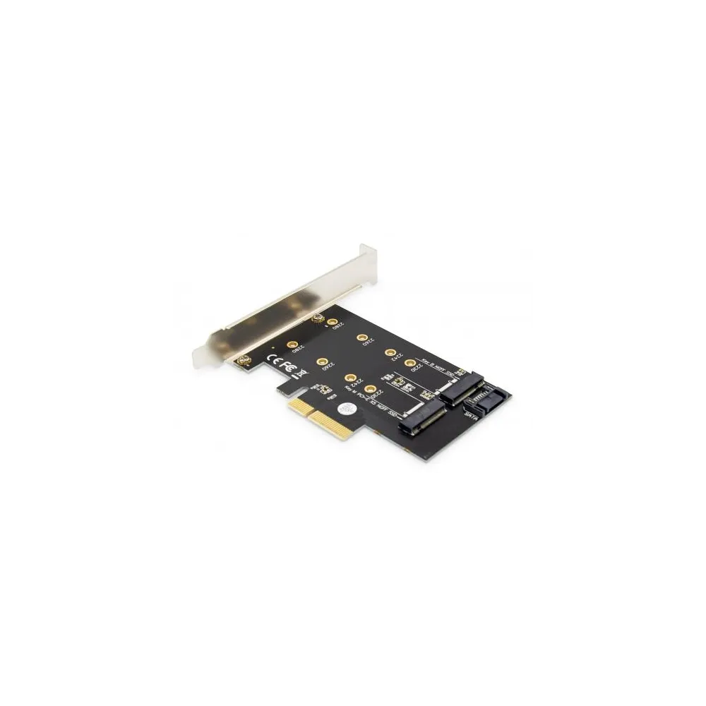 Digitus Adapter M.2 na PCIe PCIexpress Add-On card