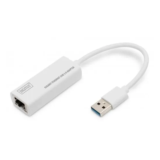 Digitus Adapter USB 3.0 to RJ45 Gigabit Ethernet 10/100/1000