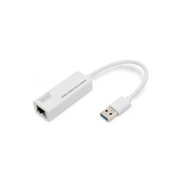 Digitus Adapter USB 3.0 to RJ45 Gigabit Ethernet 10/100/1000