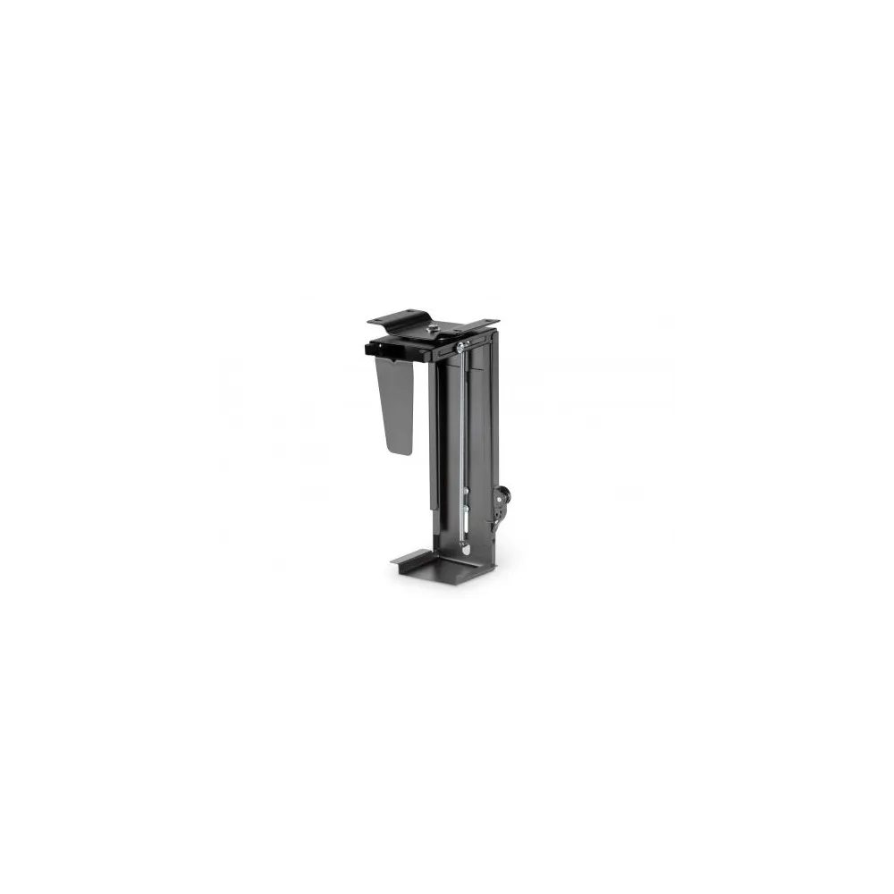 Digitus PC stoni nosač, 10 kg max H: 300-510, D: 88-203 mm crna