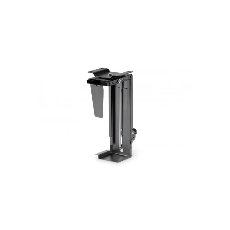 Digitus PC stoni nosač, 10 kg max H: 300-510, D: 88-203 mm crna