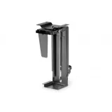 Digitus PC stoni nosač, 10 kg max H: 300-510, D: 88-203 mm crna