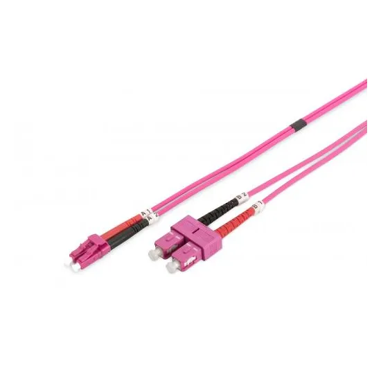 Digitus AL 5LCSC-03/4I PATCH KABEL 50um 3,0M-D