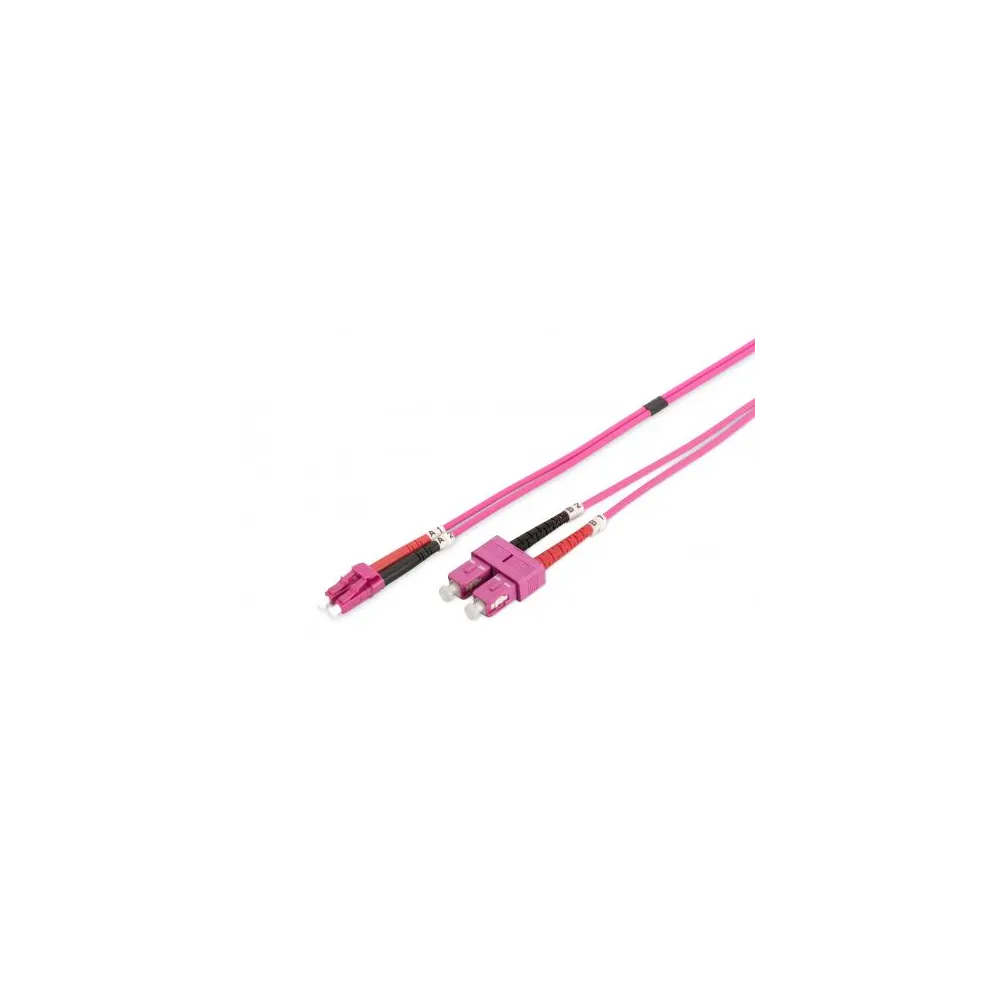 Digitus AL 5LCSC-03/4I PATCH KABEL 50um 3,0M-D