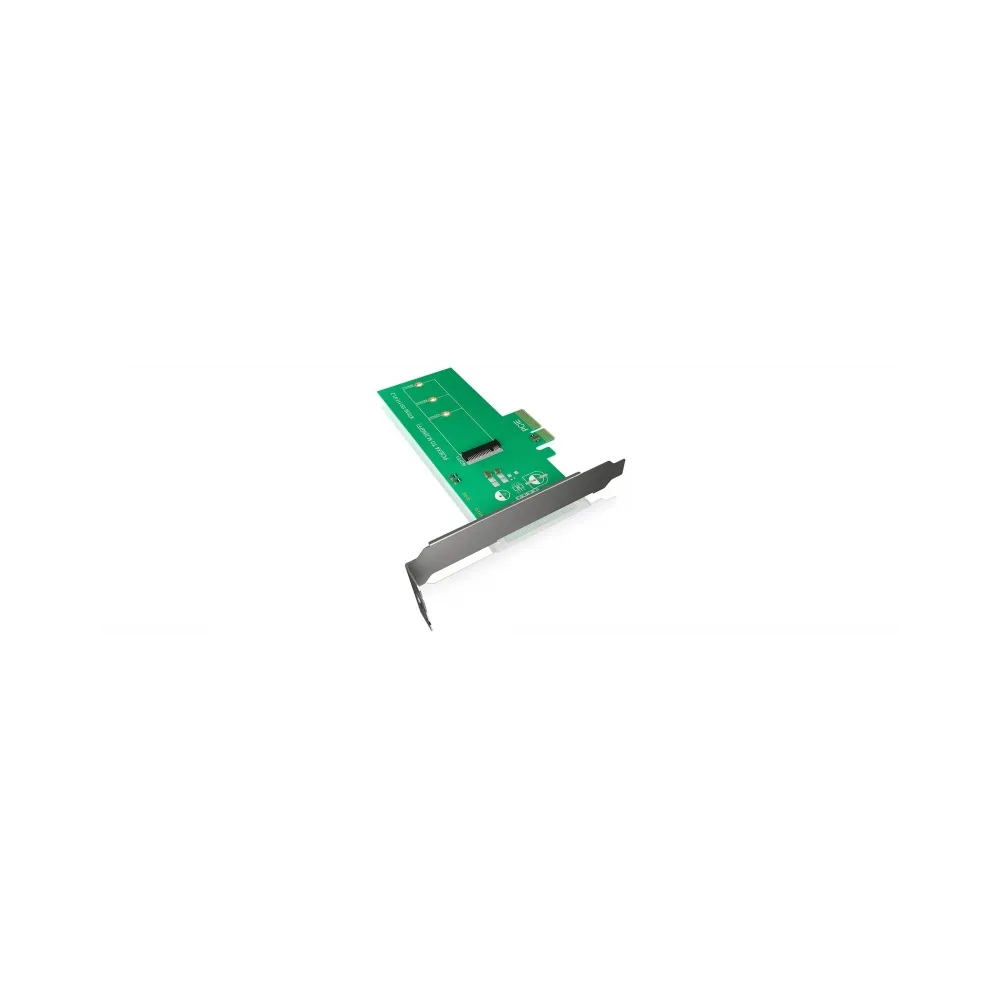 Adapter ICY BOX m.2 na PCIe 3.0
