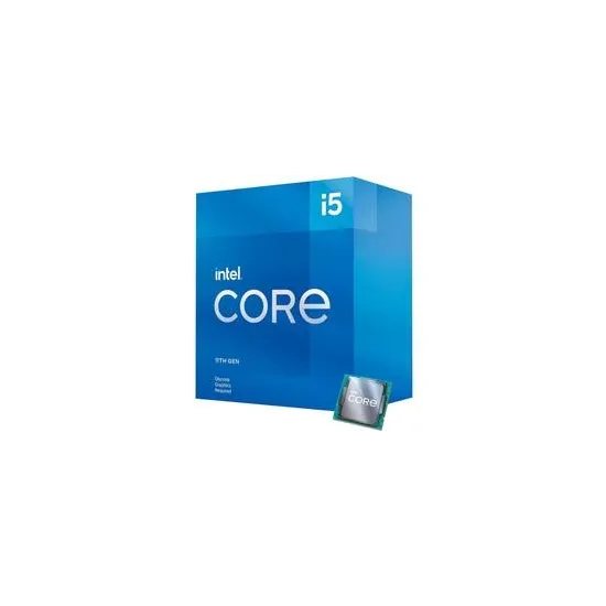Intel CPU Core i5-11400F (4.4GHz, 12MB Cashe) 1200 Tray, no VGA