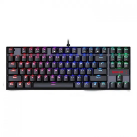 Redragon Tastatura Kumara K552 RGB-1 Mechanical Gaming Keyboard