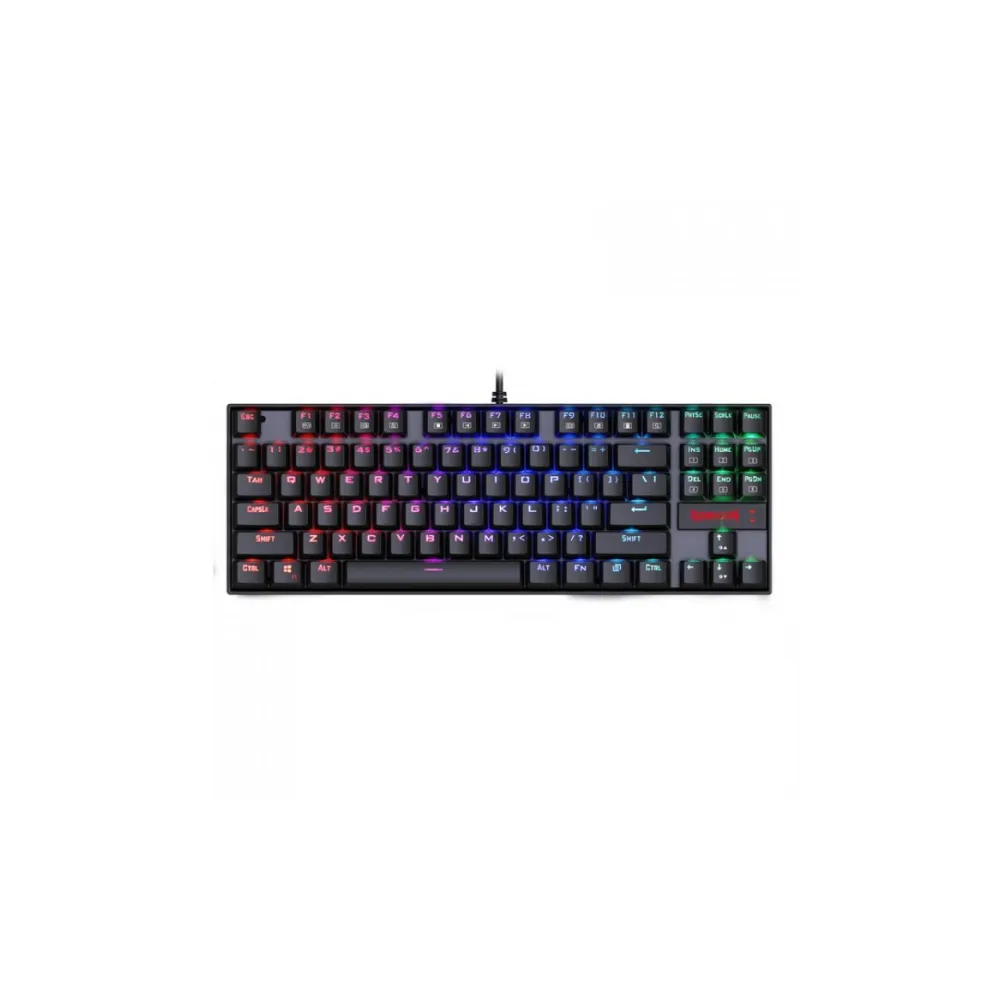 Redragon Tastatura Kumara K552 RGB-1 Mechanical Gaming Keyboard