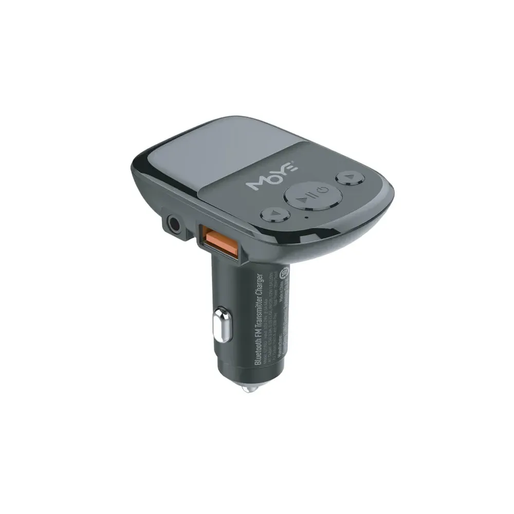 Moye Joyride FM Transmiter/Car Charger