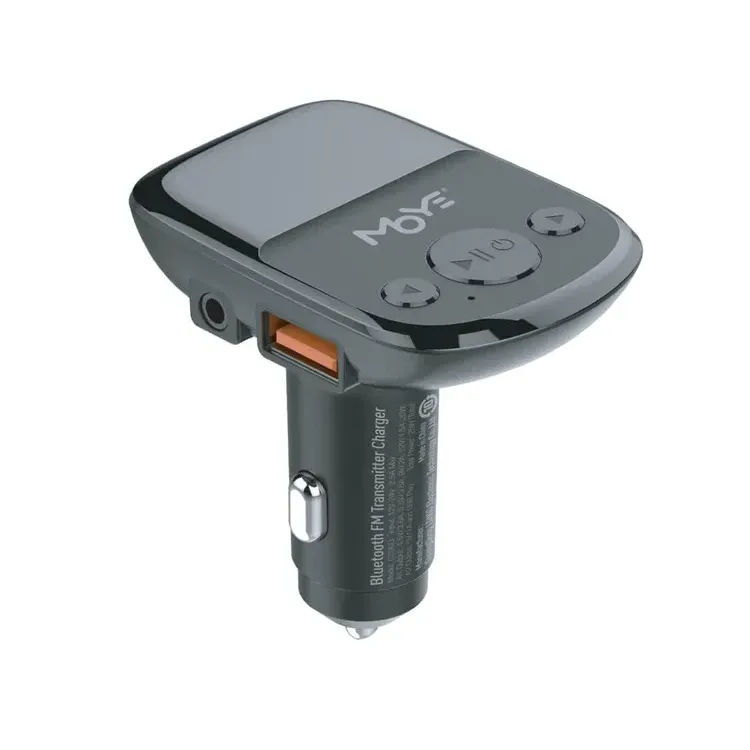 Moye Joyride FM Transmiter/Car Charger