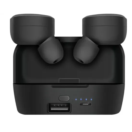 Defender Technology Slušalice Wireless stereo Twins 639 black,TWS, PB, Bluetooth