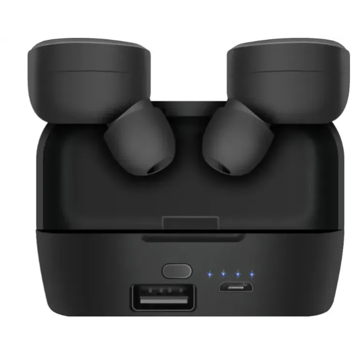 Defender Technology Slušalice Wireless stereo Twins 639 black,TWS, PB, Bluetooth