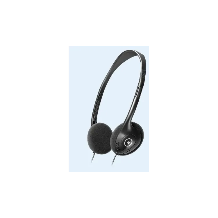Defender Technology Slušalice Stereo Aura 101 black, cable 1.8 m
