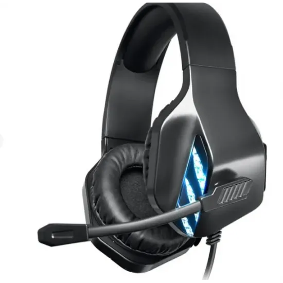 Defender Technology Slušalice Gaming Rival black, cable 2.2 m