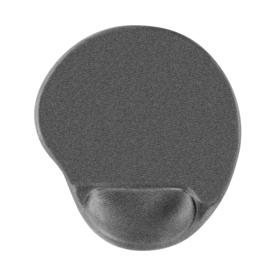 Defender Technology Podloga za miš Easy Work grey, lycra, 260х225х5 mm