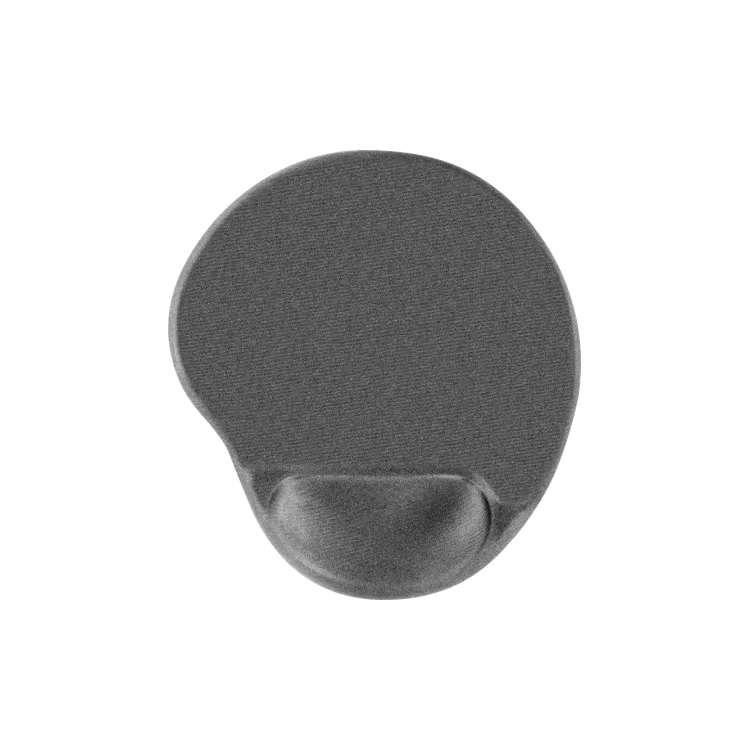 Defender Technology Podloga za miš Easy Work grey, lycra, 260х225х5 mm