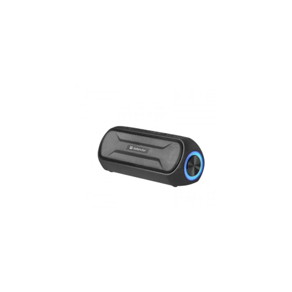 Defender Technology Zvučnik Enjoy S1000 Portable Bluetooth speaker BLUE, 20W, LED backlight, Hands free function, BT 4.2 / AUX