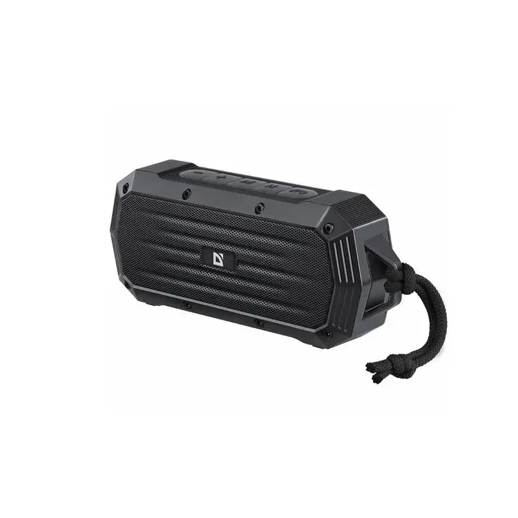 Defender Technology Zvučnik Octagon 5W, BT/FM/USB/TF/AUX/IPX5