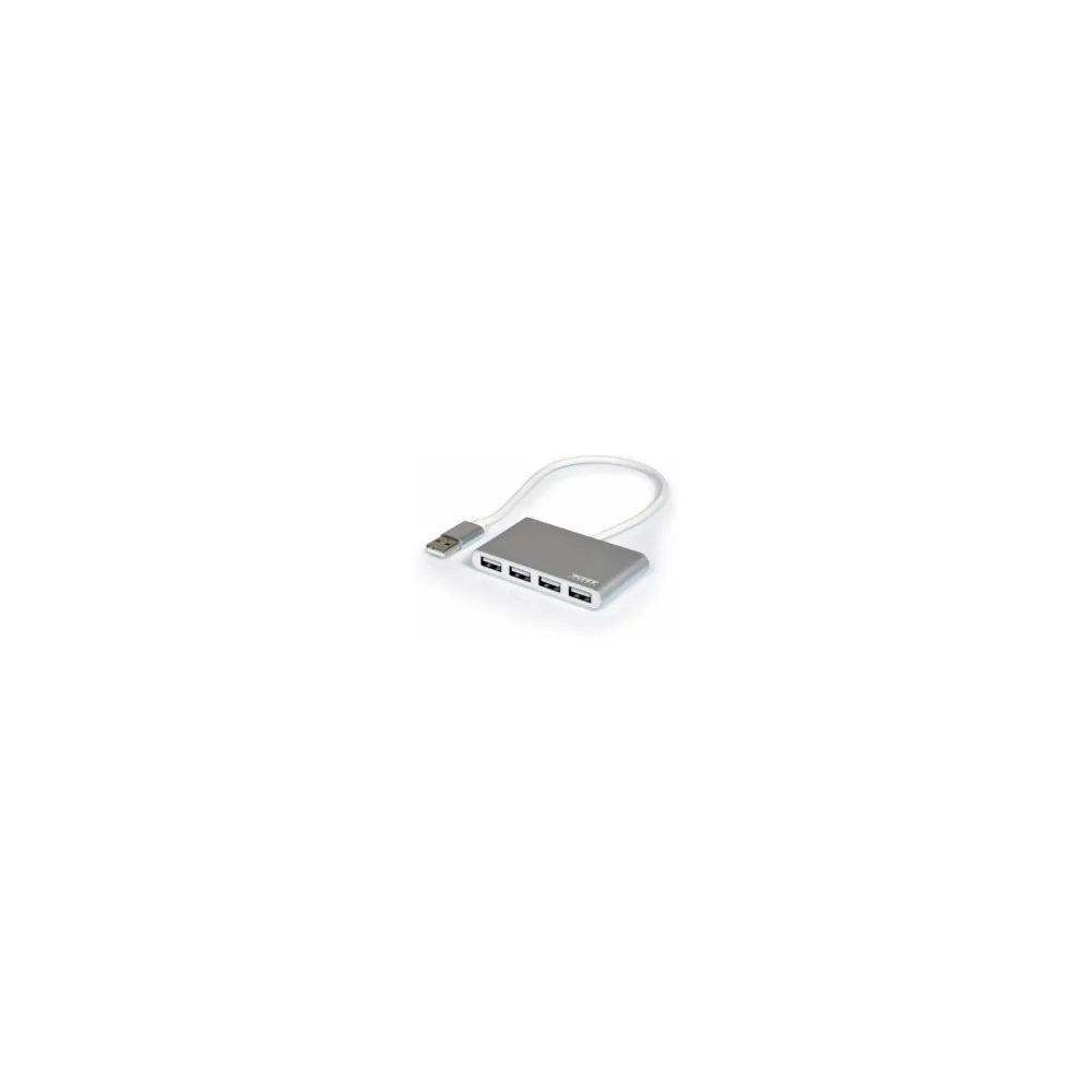 E-GREEN USB 2.0 - HUB 4port USB 2.0