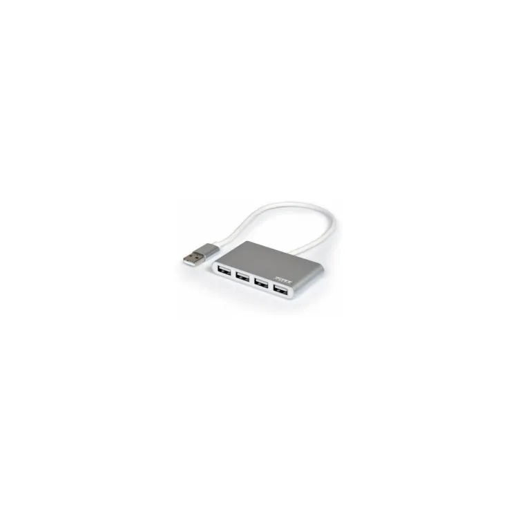 E-GREEN USB 2.0 - HUB 4port USB 2.0