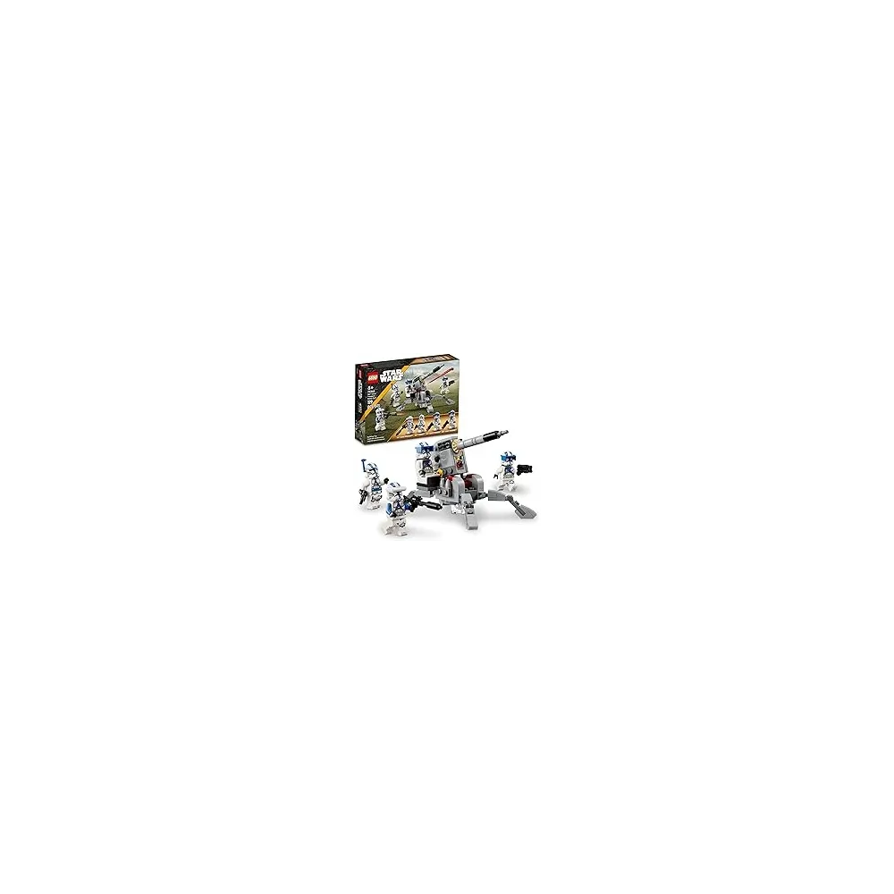 LEGO Star Wars 501st Clone Troopers Battle Pack