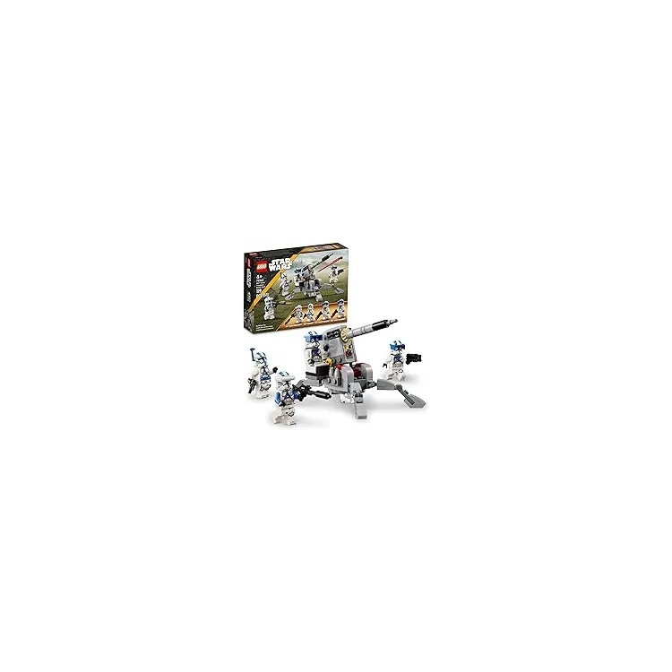 LEGO Star Wars 501st Clone Troopers Battle Pack